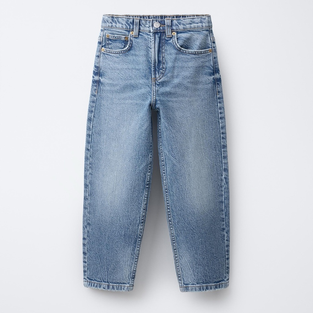 Zara Classic Women's Mom Jeans